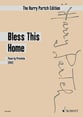 Bless This Home Vocal Solo & Collections sheet music cover